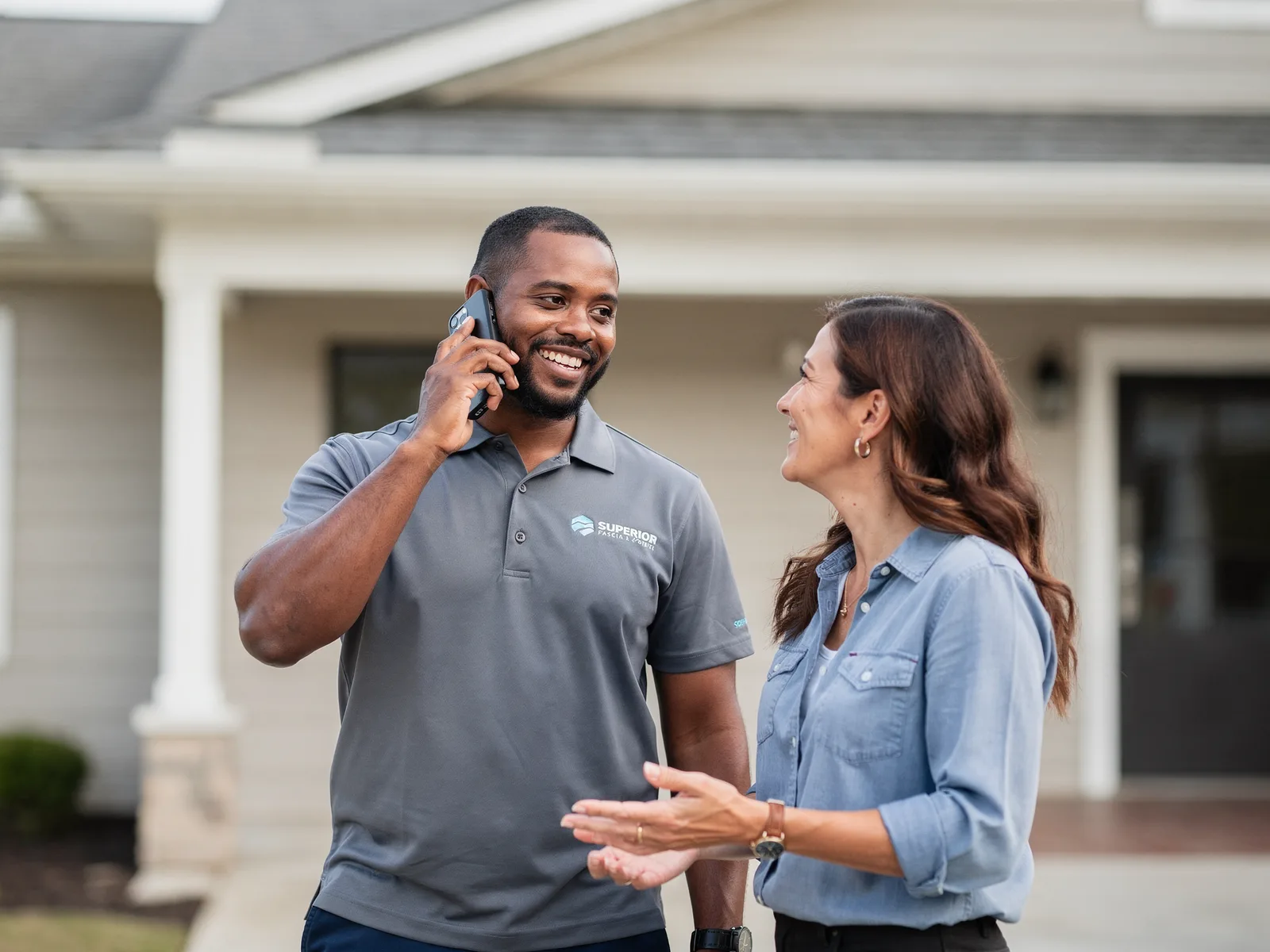 Fascia Repair Eaton, NY FAQs