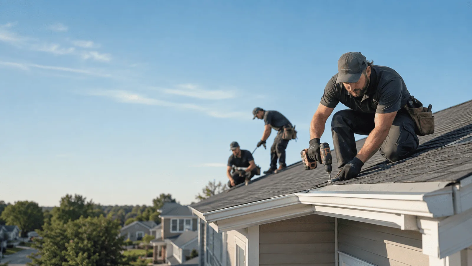 Fascia Repair in Eaton, NY around you